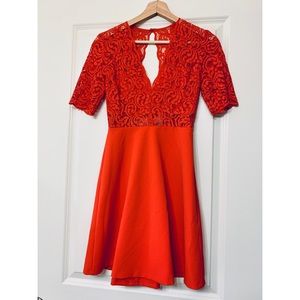 ZARA DRESS - New, XS